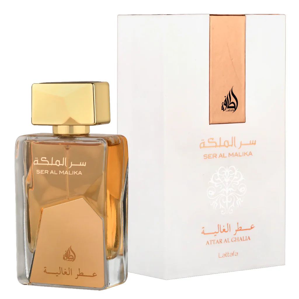 BLOCK36:PROFUMO ARABO LATTAFA SER AL MALIKA
