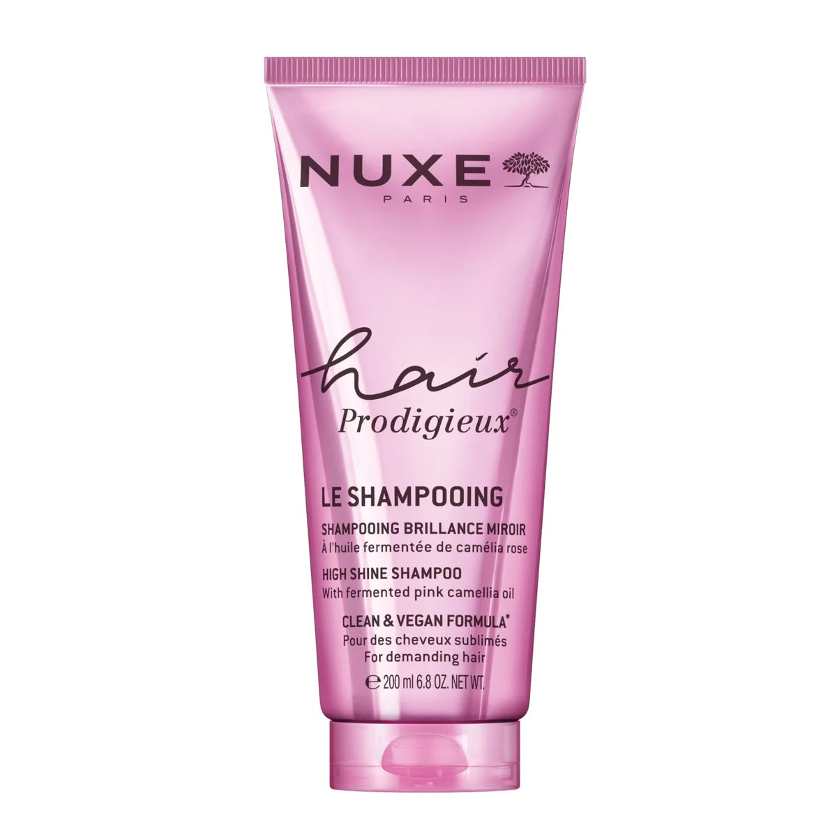 BLOCK36: NUXE	PRODIGIEUX LE SHAMPOOING