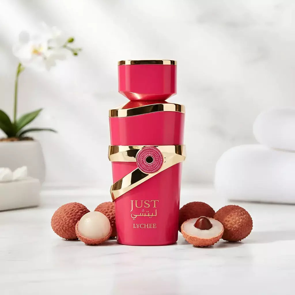 BLOCK36: TESTER Fragrance World Just Lychee 100ml