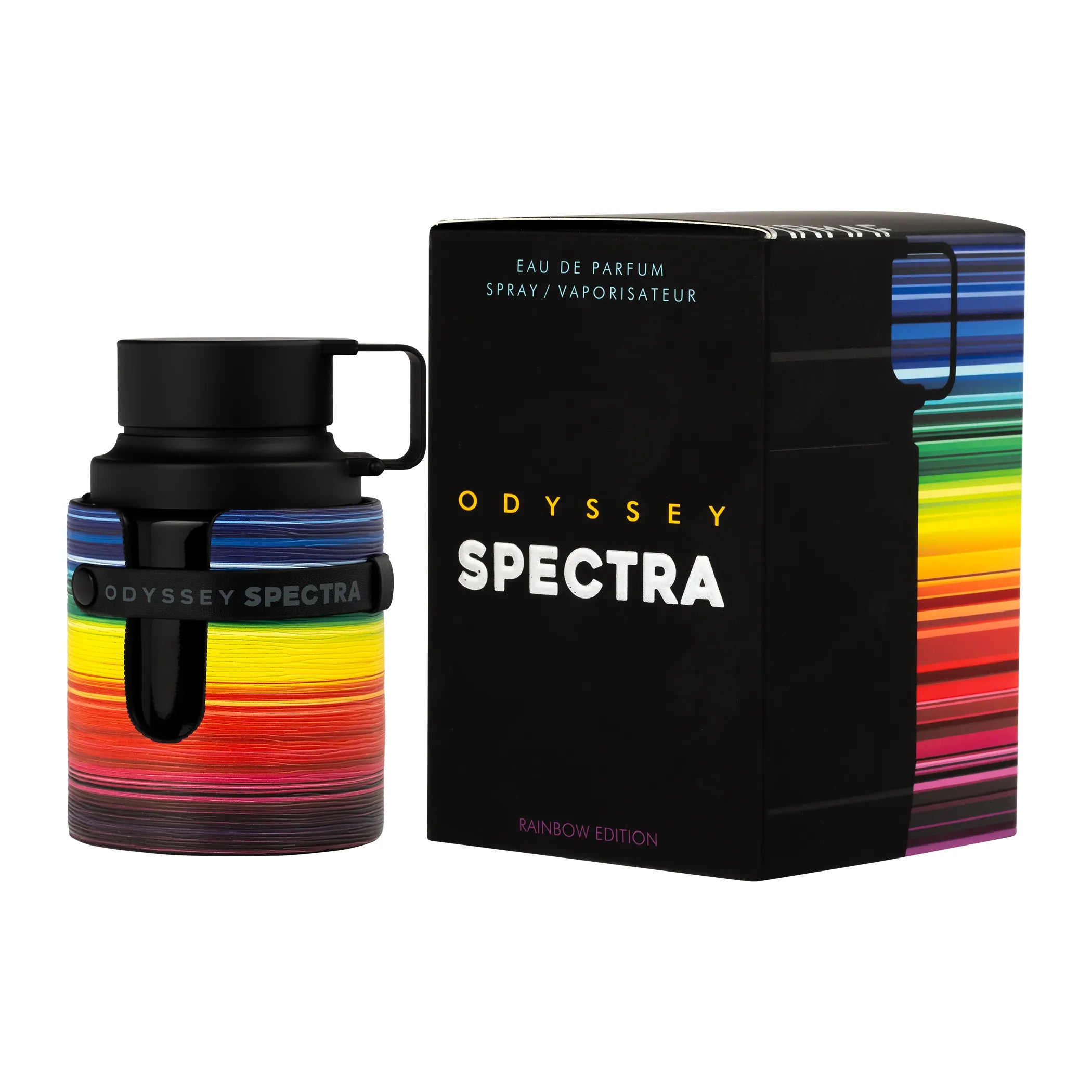 BLOCK36: PROFUMO ARABO ARMAF  ODYSSEY SPECTRA EDP 100 ML