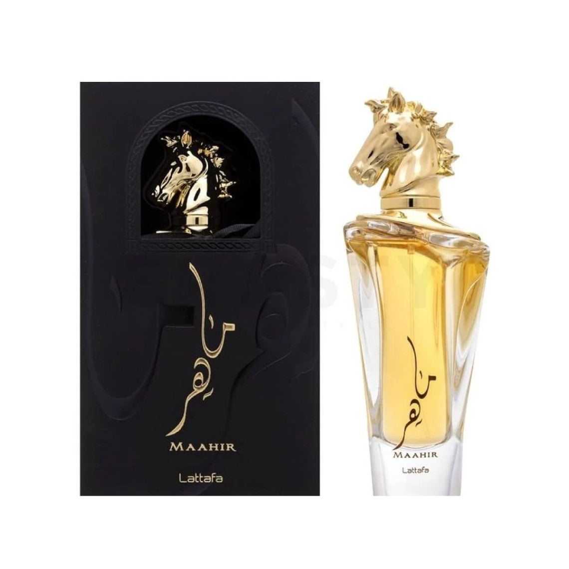 BLOCK36: PROFUMO ARABO LATTAFA MAAHIR  EDP 100ML