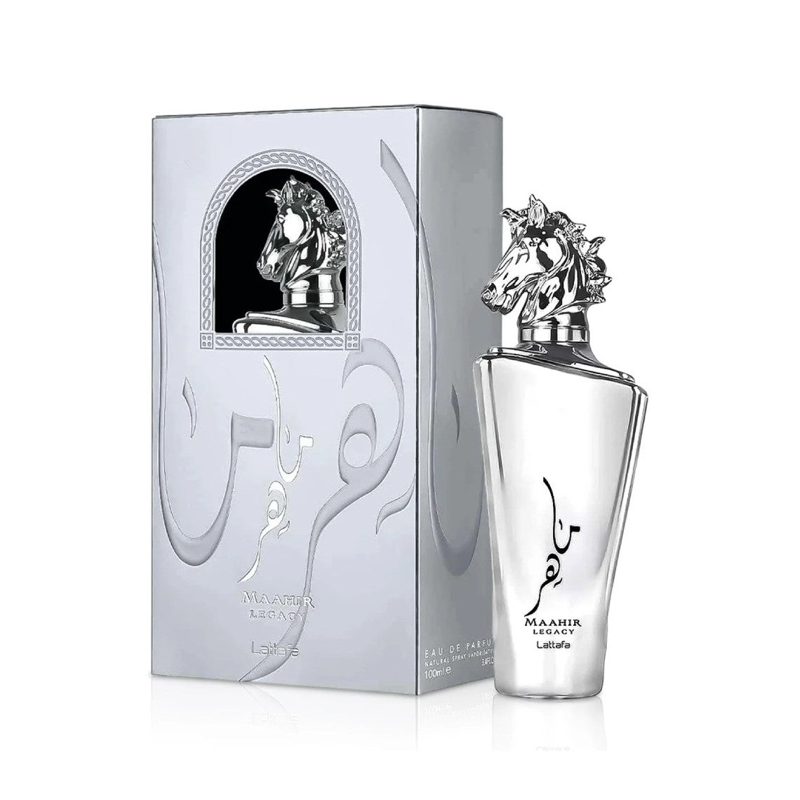 BLOCK36:PROFUMO ARABO LATTAFA MAAHIR LEGACY EDP 100 ML