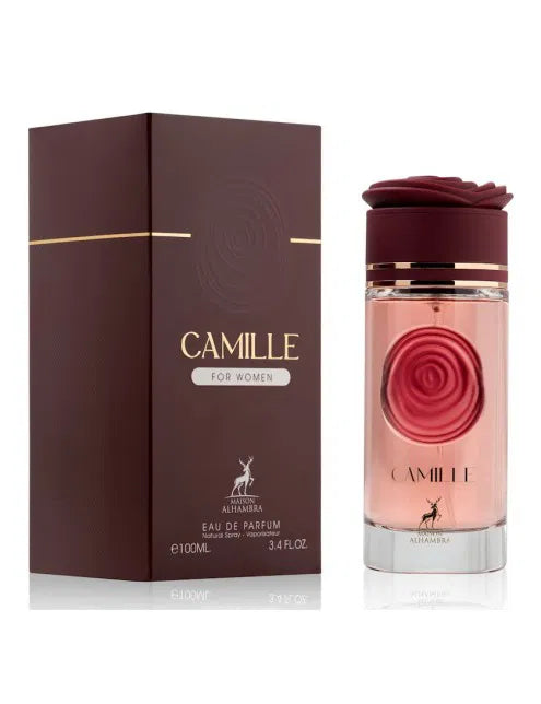 BLOCK36: MAISON ALHAMBRA	CAMILLE FOR WOMEN	EDP	100ML