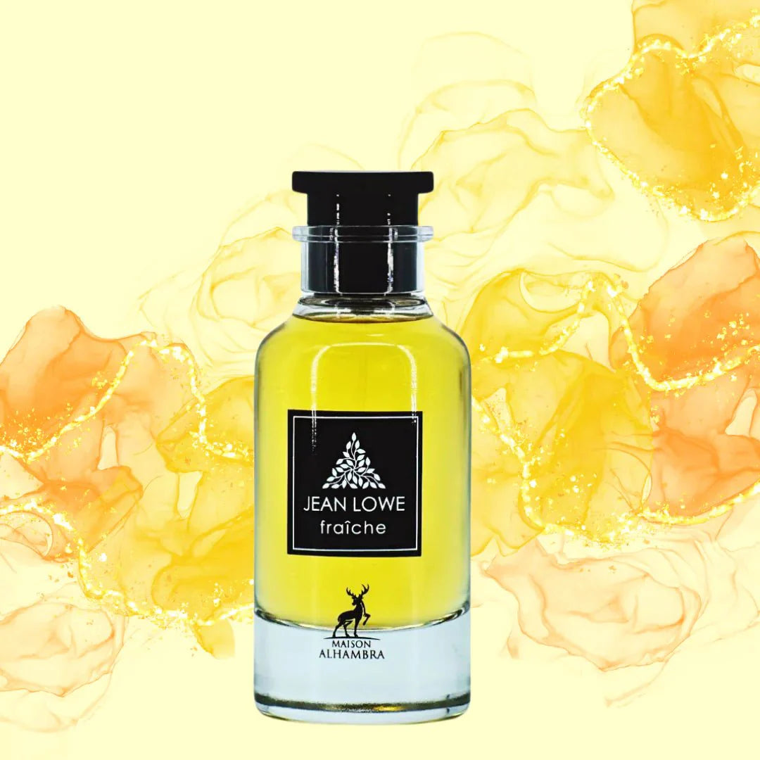 BLOCK36: TESTER Maison Alhambra Jean Lowe fraiche 100ml