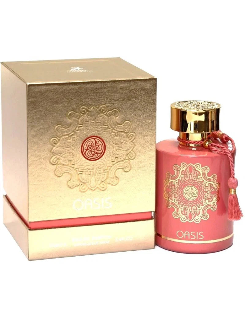 BLOCK36:MAISON ALHAMBRA OASIS EDP 100ML