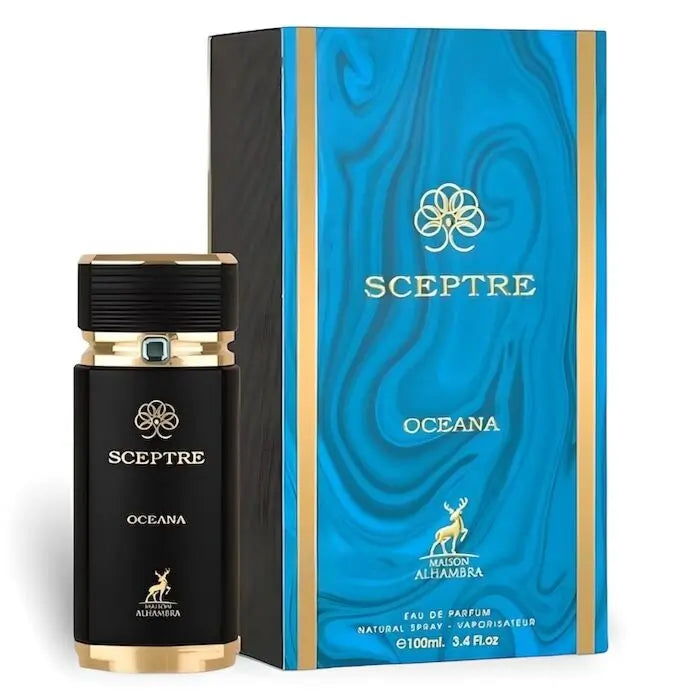 BLOCK36: MAISON ALHAMBRA	SCEPTRE OCEANA	EDP	100ML
