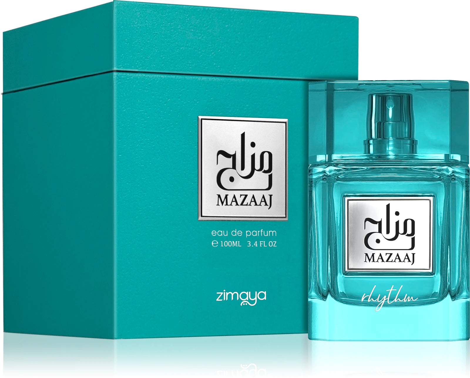 BLOCK36: ZIMAYA MAZAAJ EDP 100ML
