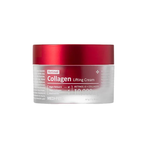 BLOCK36: MEDIPEEL	RETINOIL COLLAGEN LIFTING CREAM