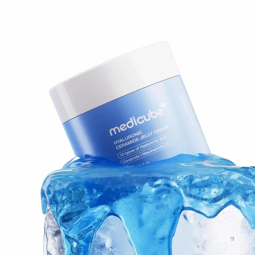 BLOCK36: MEDICUBE HYALURONIC CERAMIDE JELLY CREAM 50ml