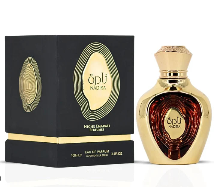 BLOCK36: NICHE EMARATI	NADIRA	EDP	100ML
