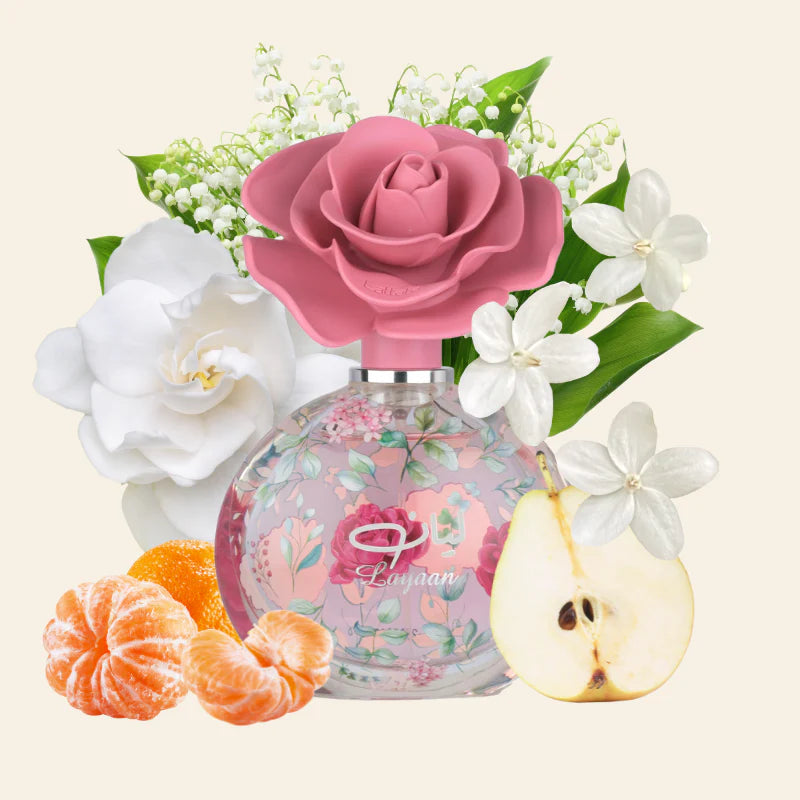 BLOCK36: TESTER Lattafa Layaan 75ml