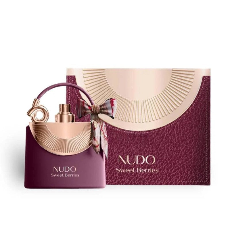 BLOCK36: PROFUMO ARABO FRAGRANCE WORLD NUDO SWEET BERRIES EDP	100 ML