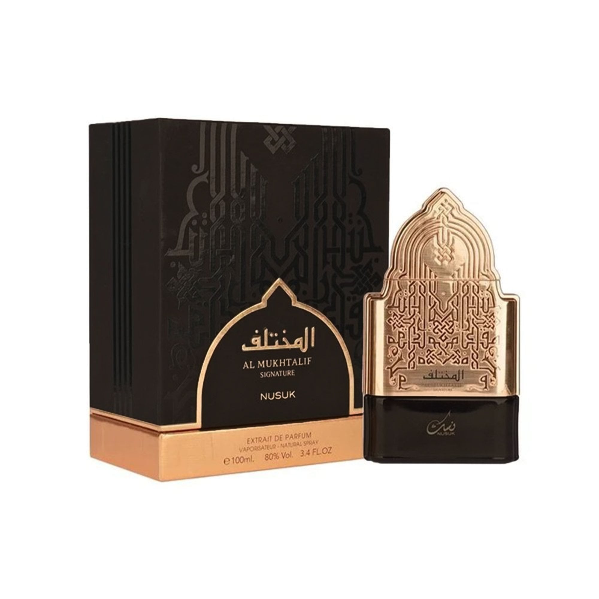 BLOCK36: NUSUK	AL MUKHTALIF	EDP	100 ML