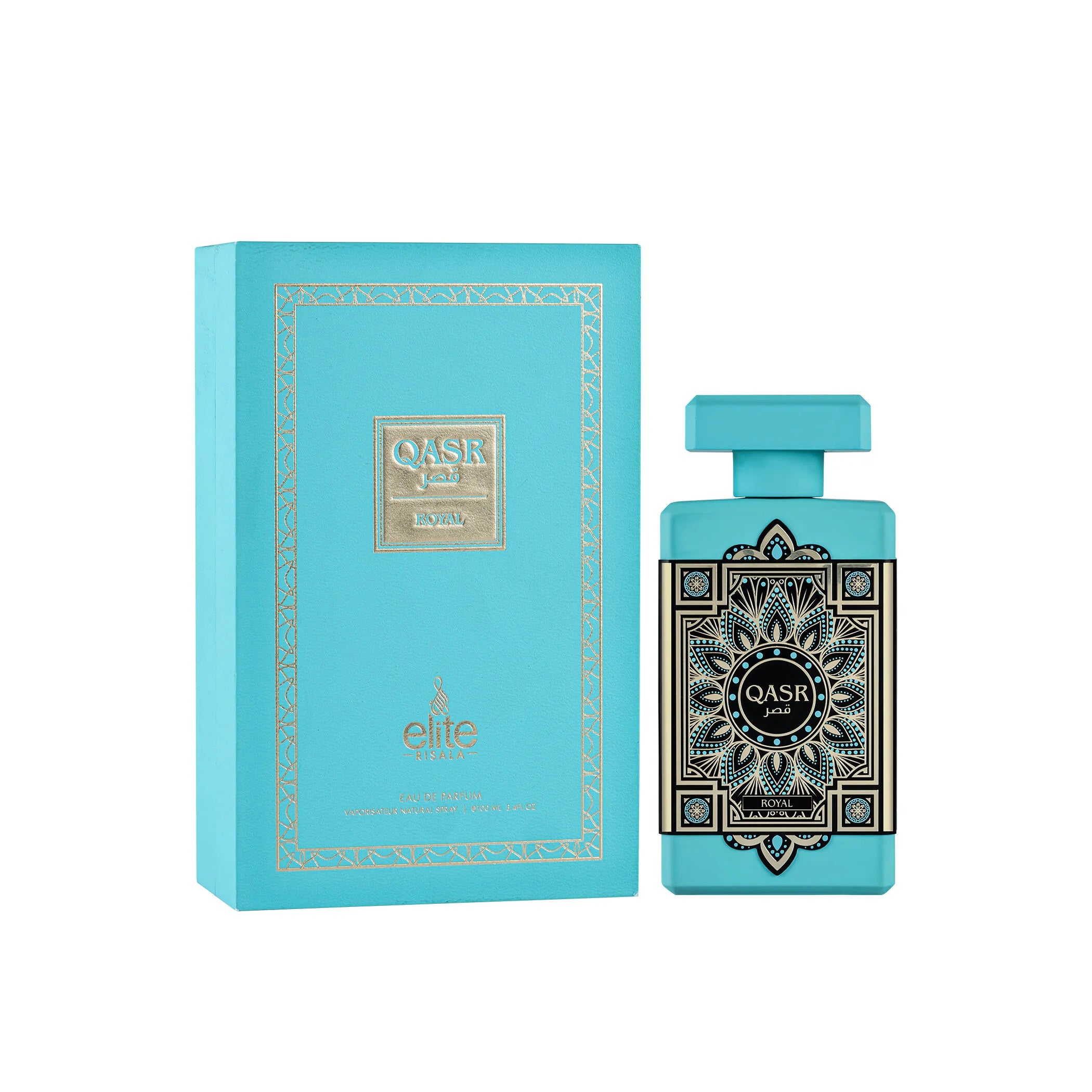 BLOCK36: TESTER Risala Elite Qasr Royal 100ml