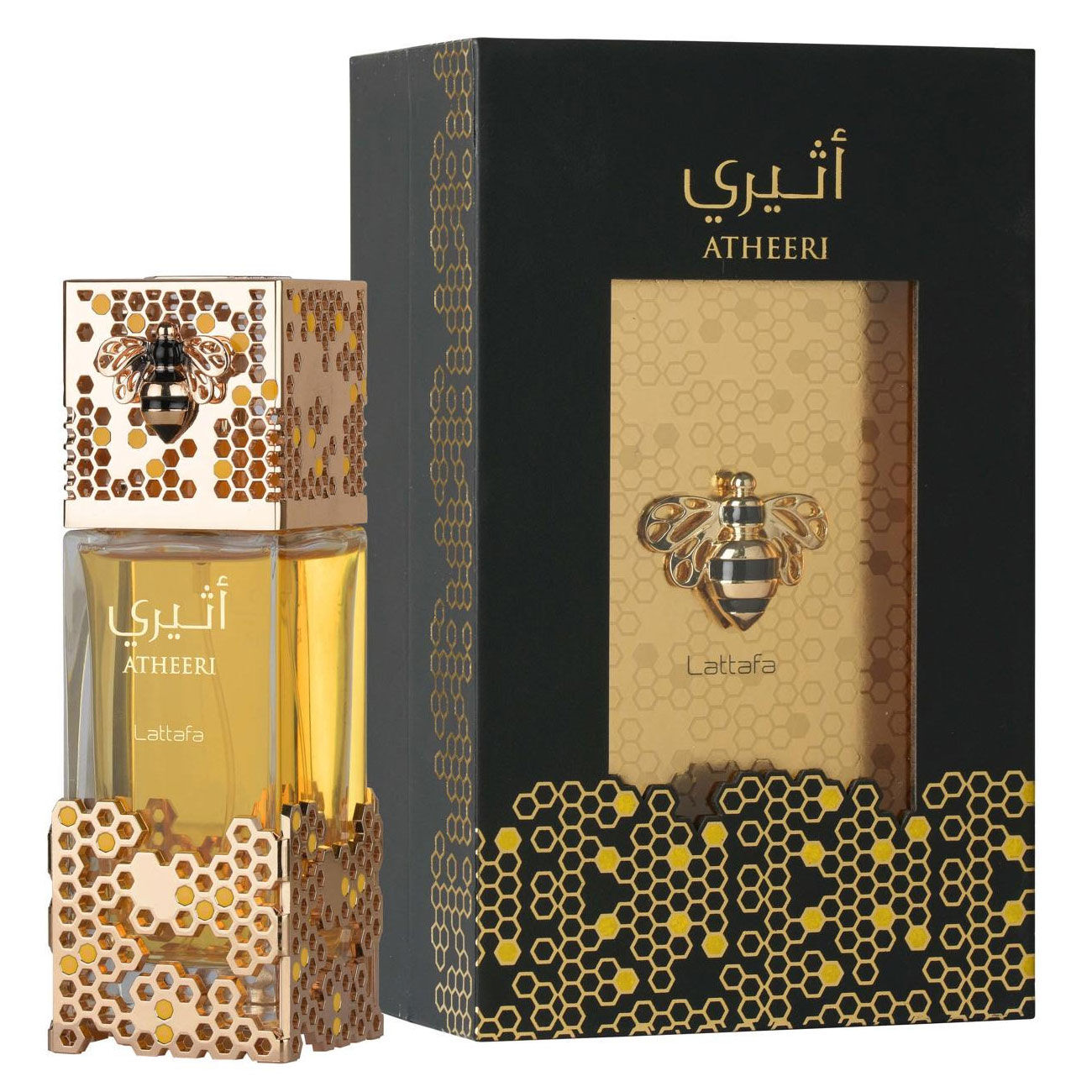 PROFUMO ARABO LATTAFA ATHEERI