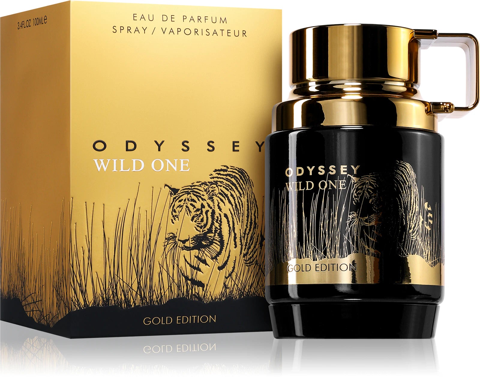 BLOCK36: PROFUMO ARABO ARMAF ODYSSEY WILD ONE EDP 100 ML
