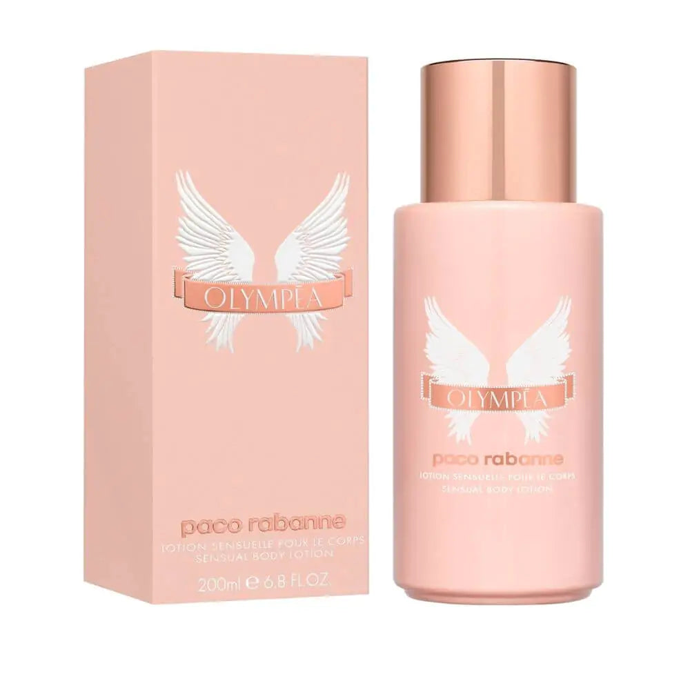 BLOCK36: PACO RABANNE	OLYMPEA BODY LOTION 200ml