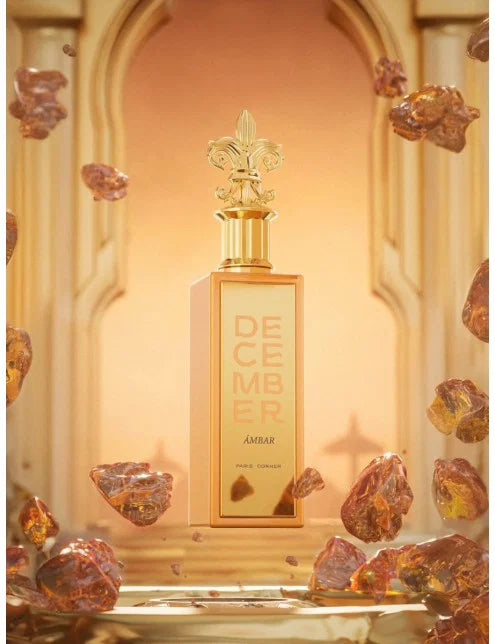 BLOCK36: TESTER Paris Corner December Ambar 85 ml