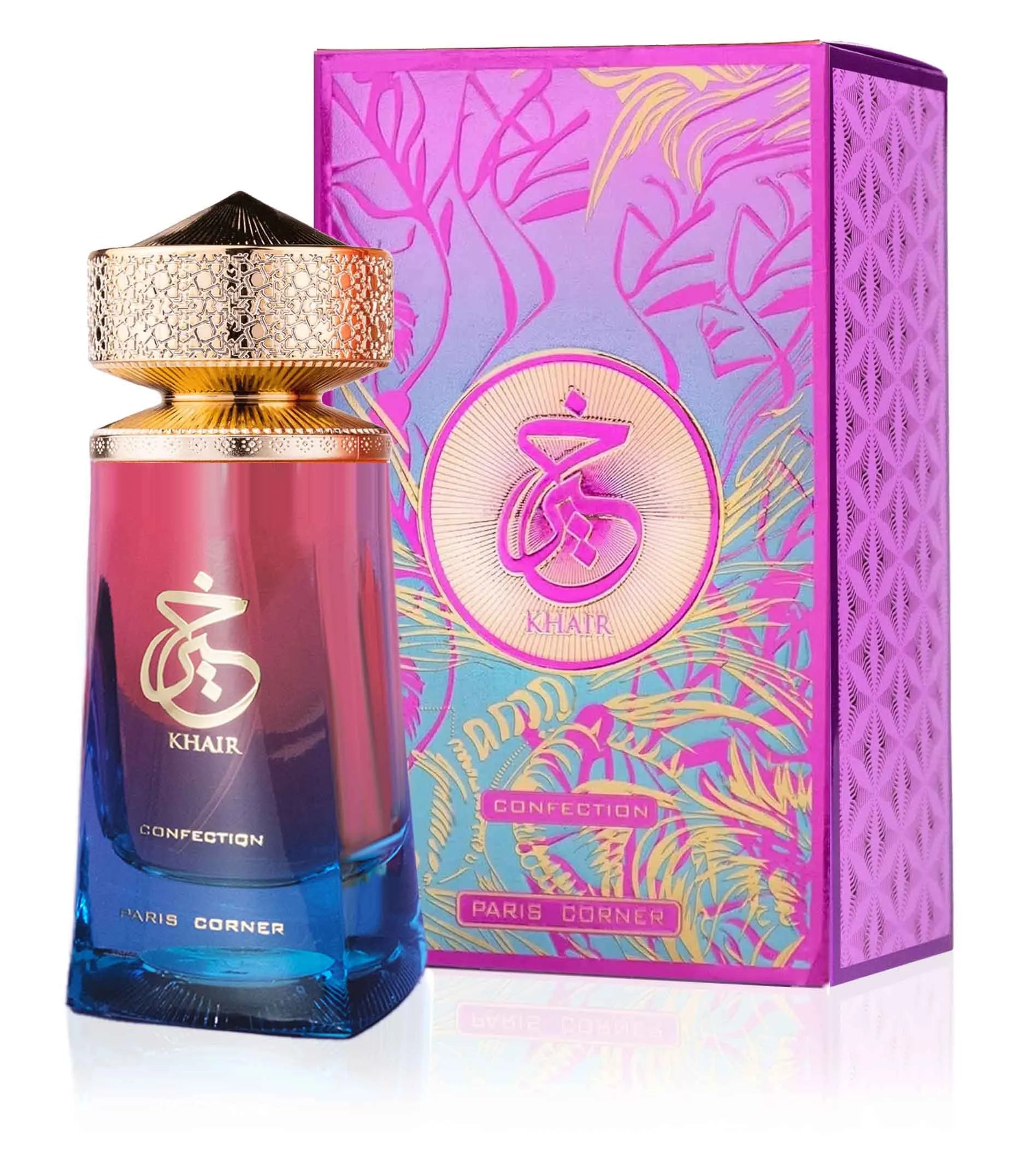 BLOCK36: PARIS CORNER KHAIR CONFESSION	EDP	100ML