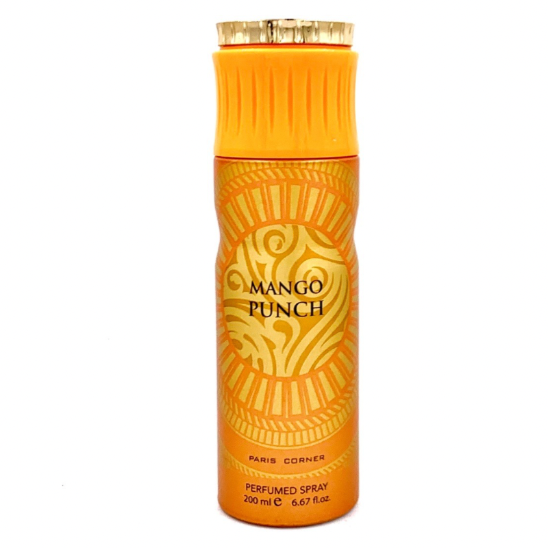 BLOCK36:ARABISCHES PARFÜM PARIS CORNER MANGO PUNCH DEODORANT 200ML