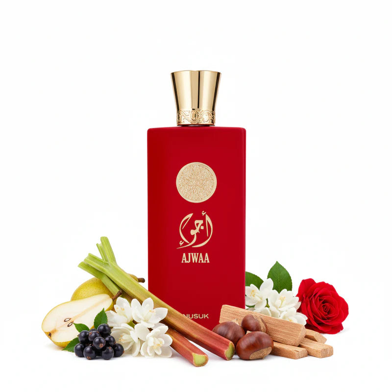 BLOCK36: TESTER Nusuk Ajwaa concentrated 100ml