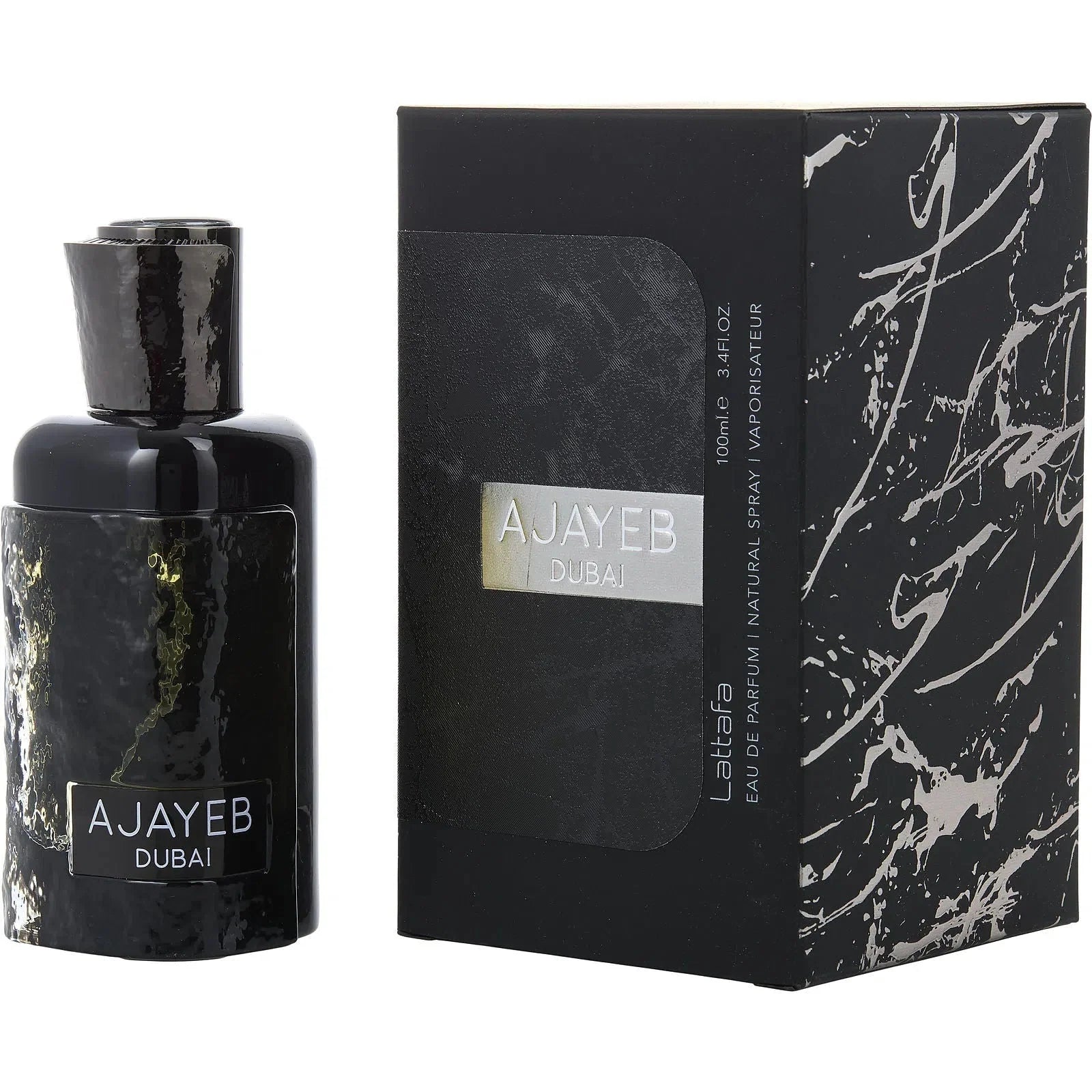 BLOCK36: PROFUMO ARABO LATTAFA AJAYEB DUBAI EDP	100ML