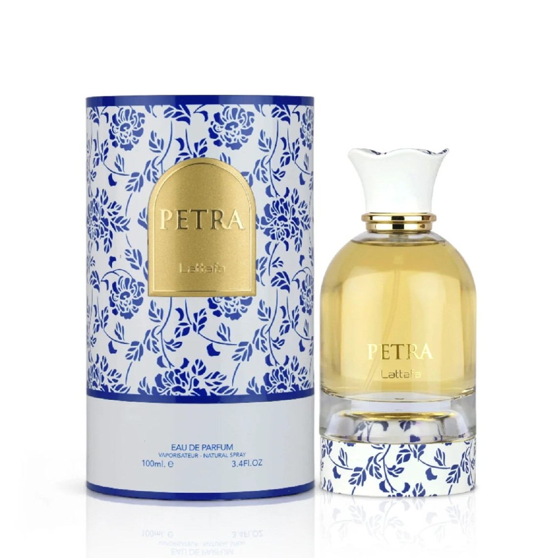 BLOCK36: TESTER Lattafa Petra 100ml