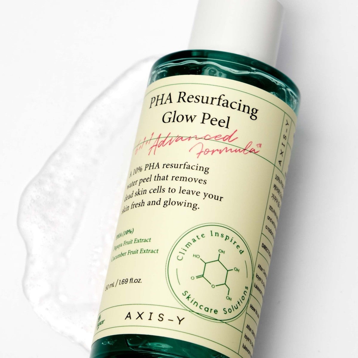 BLOCK36: SIERO	AXIS-Y	PHA RESURFACING GLOW PEEL