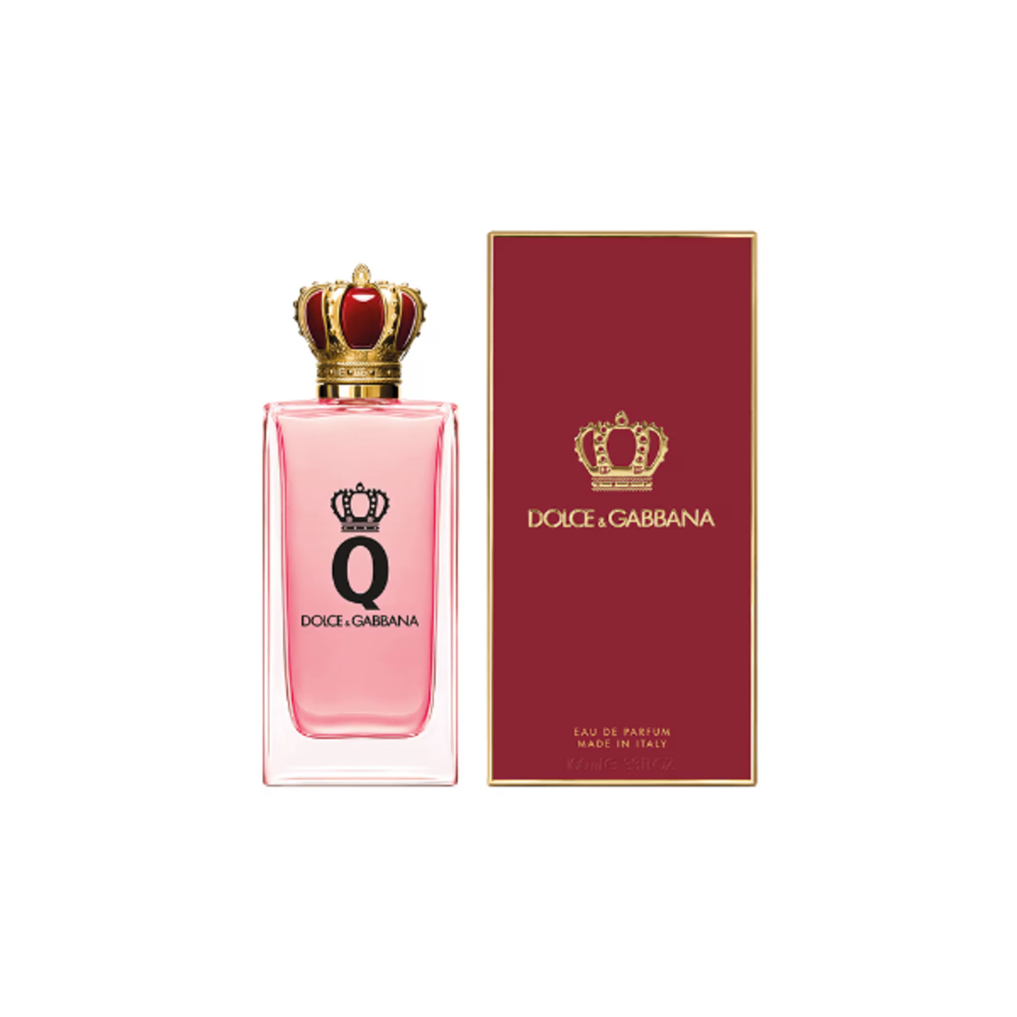 BLOCK36: PROFUMO DONNA DOLCE GABBANA	Q	EDP	100ML