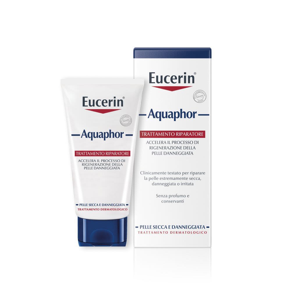 BLOCK36: CREMA	EUCERIN	AQUAPHOR TRATTAMENTO RIPARATORE