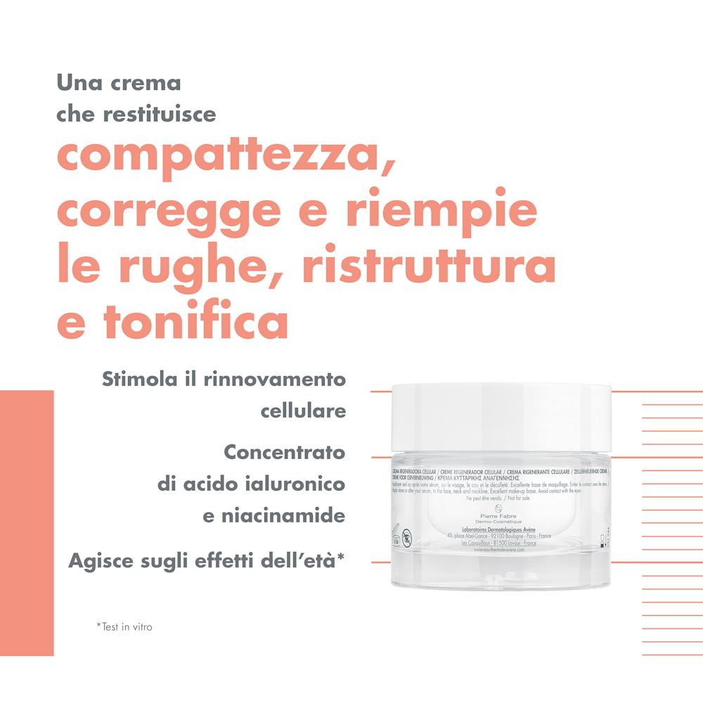 BLOCK36: CREMA	AVENE	HYALURON ACTIVE B3 CELL 50ml