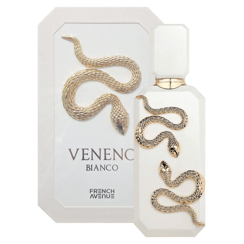 BLOCK36:PROFUMO ARABO FRENCH AVENUE VENENO BIANCO	EDP	100 ML