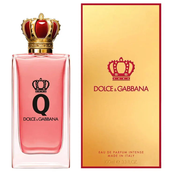 BLOCK36: DAMENPARFÜM DOLCE GABBANA DARK CHERRY AMBER HELIOTROPE 100ML