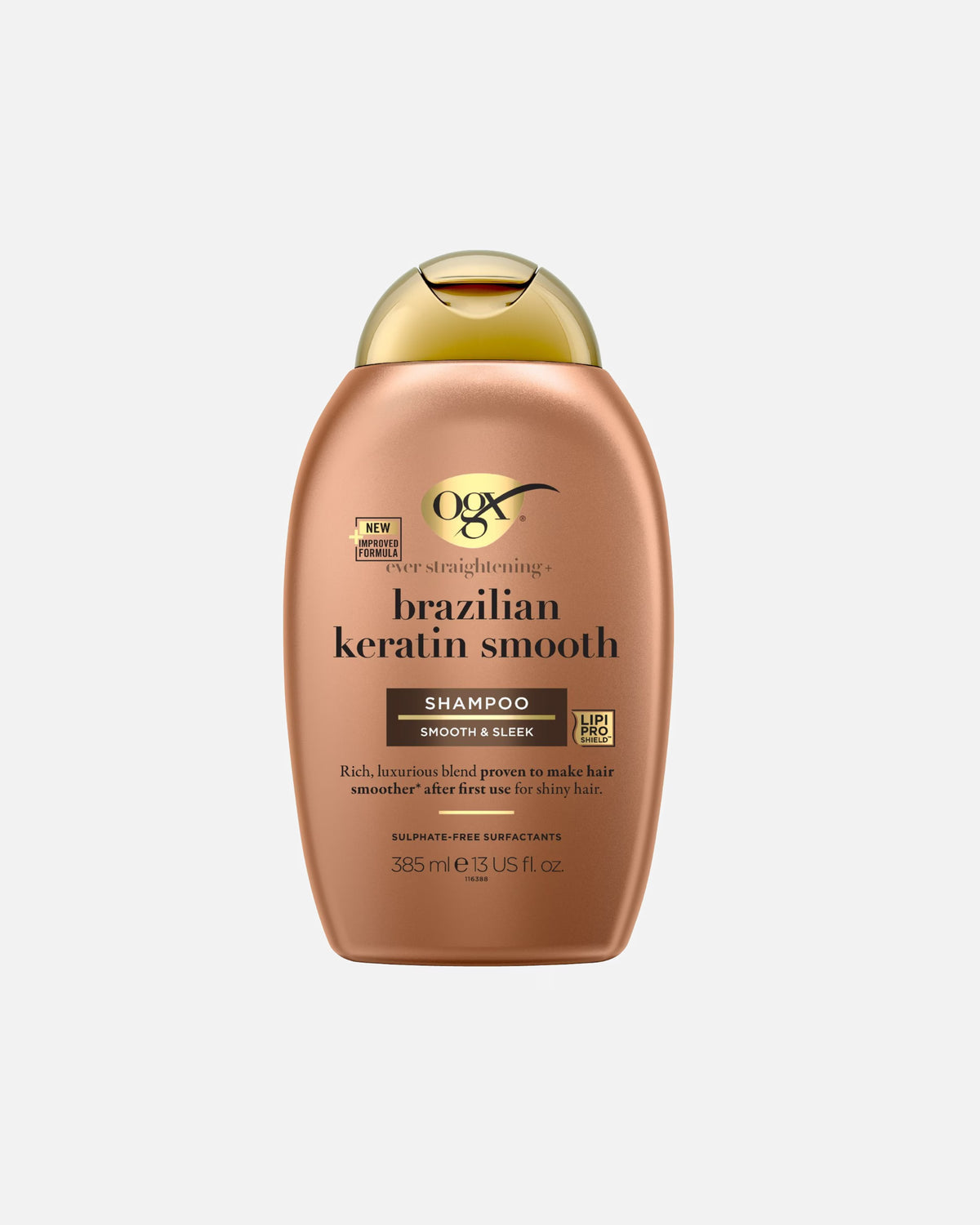 BLOCK36: OGX	BRAZILIAN KERATIN SMOOTH