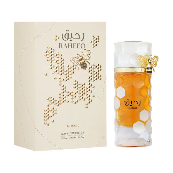 BLOCK36: PROFUMO ARABO NUSUK RAHEEQ	EDP	100 ML