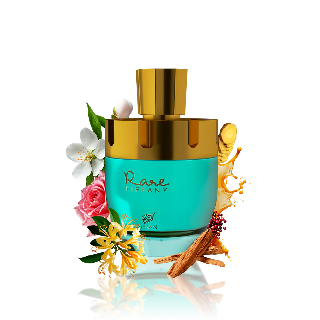 BLOCK36 BEAUTY: PROFUMO ARABO AFNAN RARE 100ML EDP