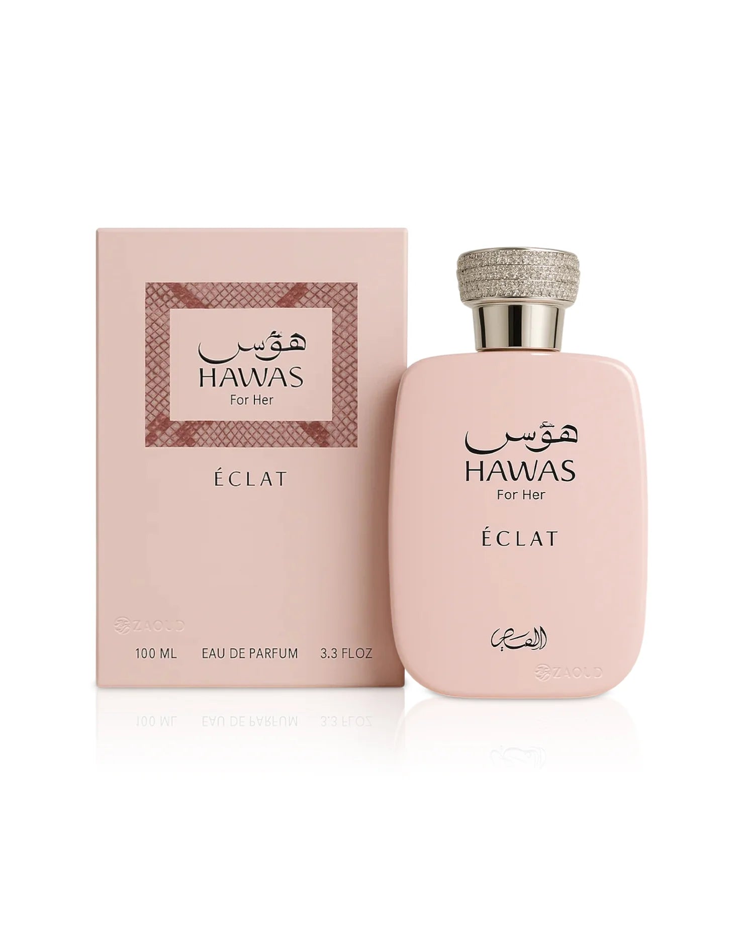 BLOCK36: TESTER Hawas Eclat 100ml