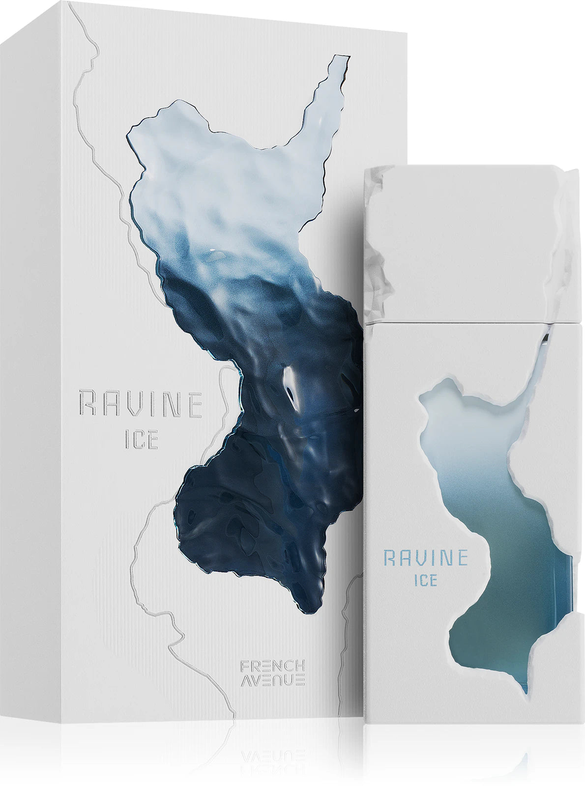 BLOCK36:PROFUMO ARABO FRENCH AVENUE	RAVINE ICE	EXTRAIT	100 ML
