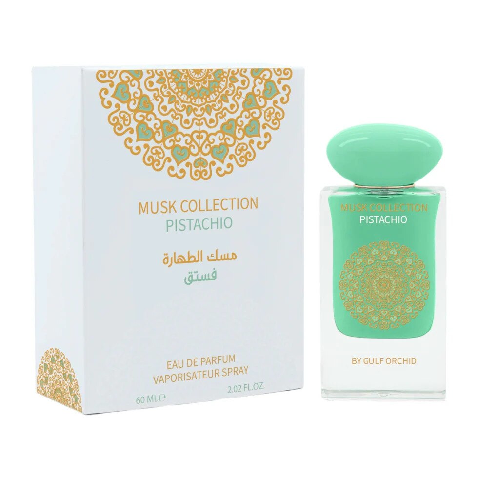 BLOCK36:ARABISCHES PARFÜM GULF ORCHID Pistachio Eau De Parfum 60ml