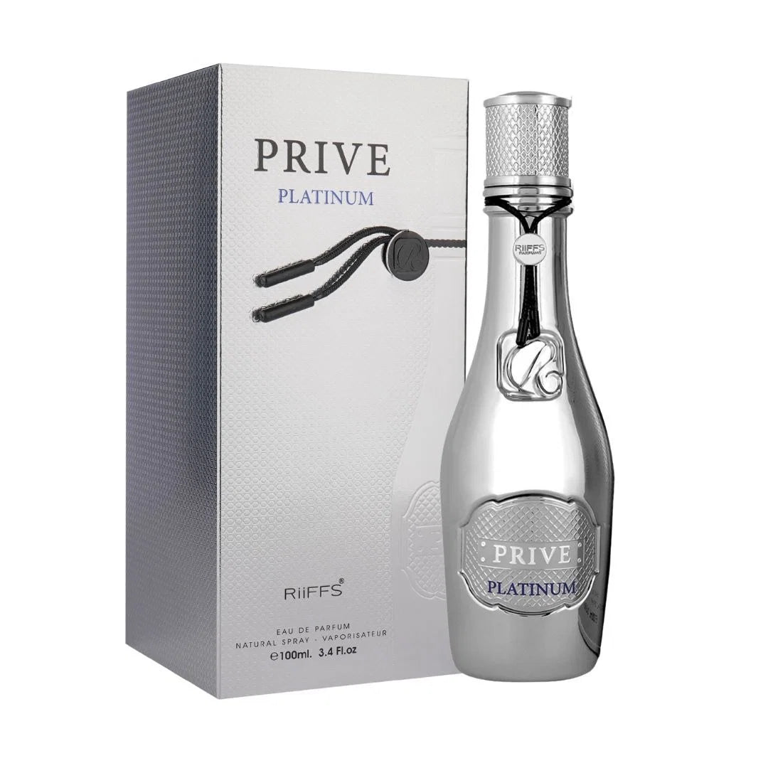 BLOCK36: TESTER Riiffs Prive Platinum 100ml