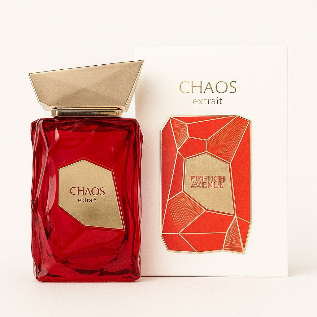 BLOCK36:PROFUMO ARAB0 FRENCH AVENUE CHAOS EXTRAIT	 100 ML