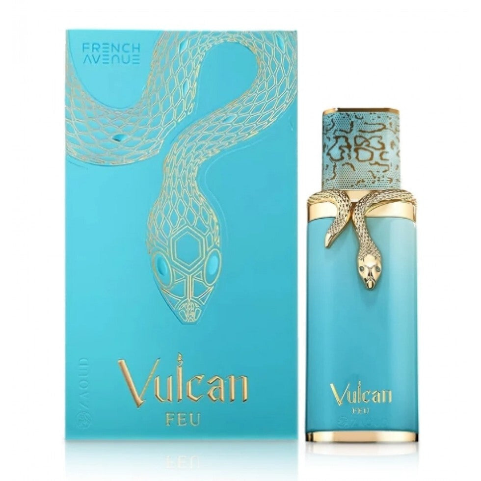 BLOCK36: FRENCH AVENUE FEU VULCAN EDP 100ML