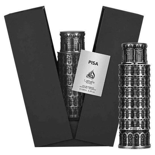 BLOK36: PROFUMO ARABO LATTAFA PISA EDP 100ML