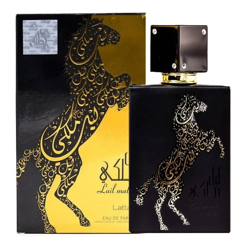 BLOCK36:PROFUMO ARABO LATTAFA LAIL MALEKI EDP 100 ML