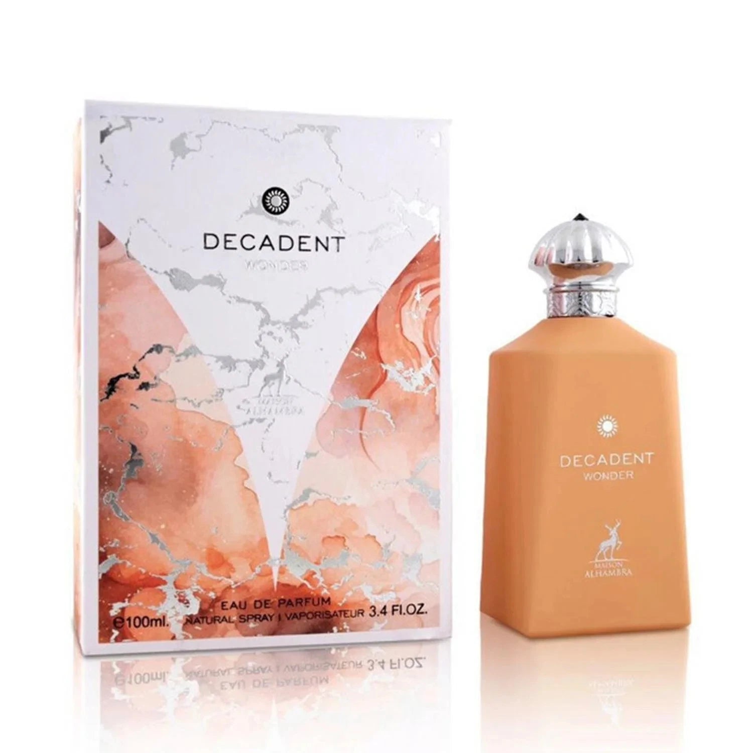 BLOCK36:PROFUMO ARABO MAISON ALHAMBRA DECADENT WONDER 100 ML