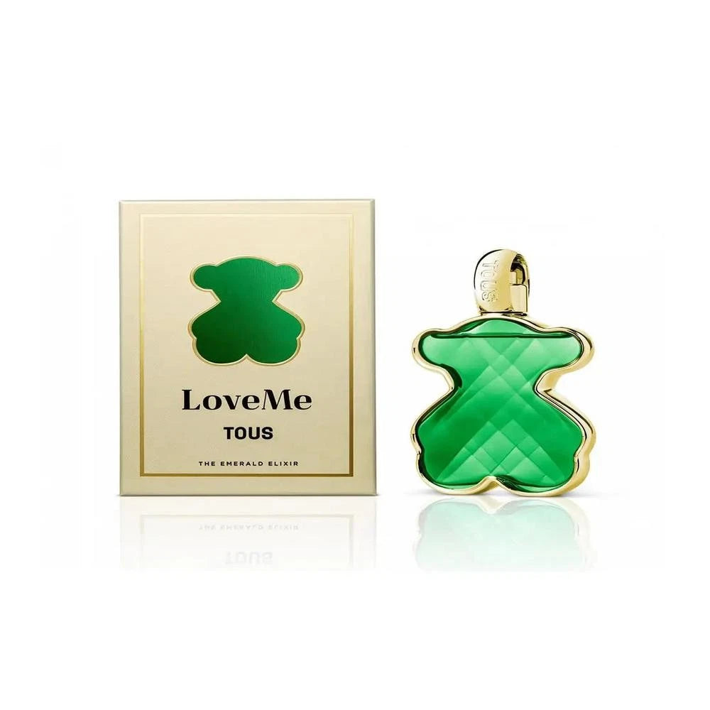 BLOCK36: LOVEME TOUS THE EMERALD ELIXIR EDP 30ML
