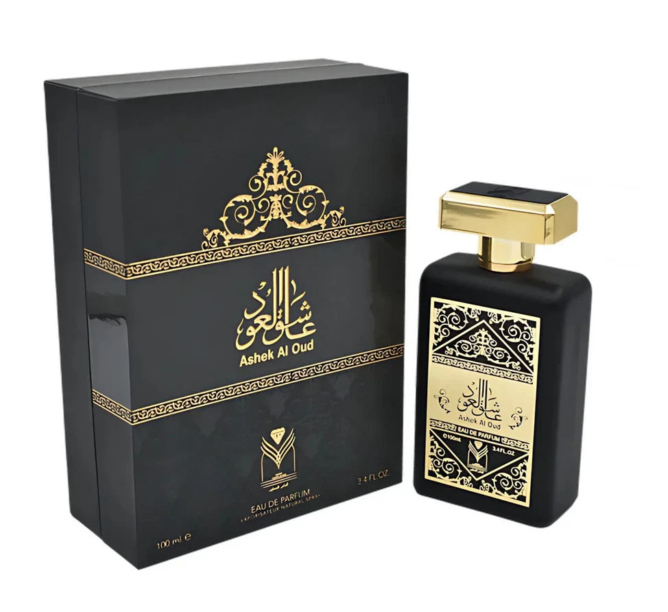 BLOCK36:ASHEK AL OUD EDP 100ML