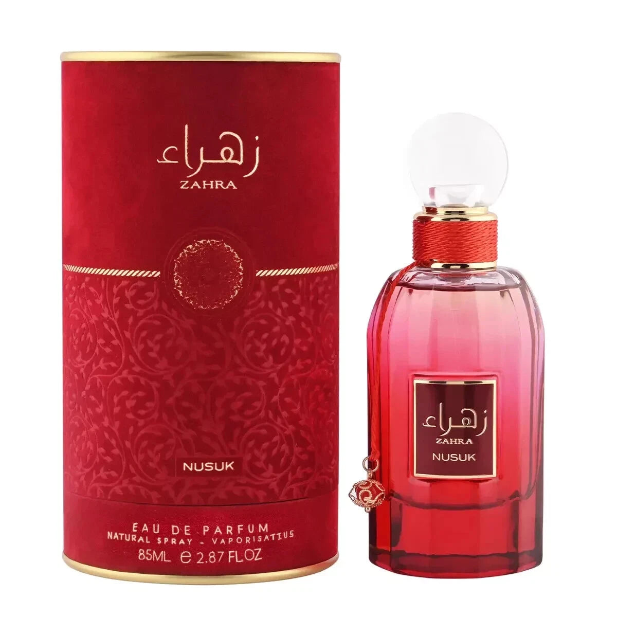 BLOCK36: PROFUMO ARABO NUSUK	ZAHRA 	EDP	85ML