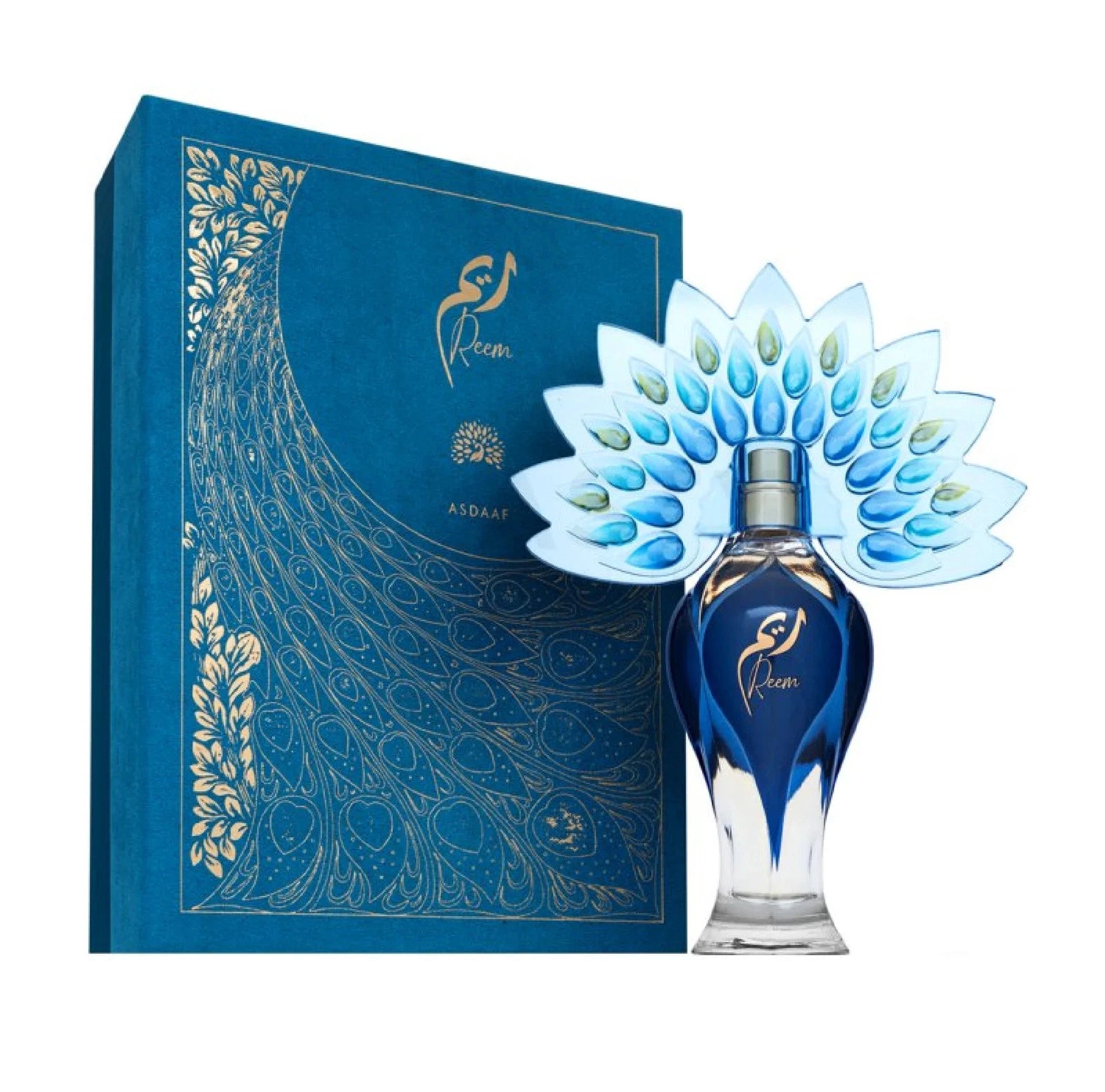 BLOCK36:PROFUMO ARABO ASDAAF REEM  EDP 100 ML
