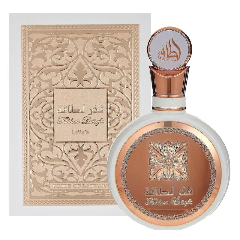 BLOCK36:PROFUMO ARABO LATTAFA FAKHAR FEMME EDP 100 ML